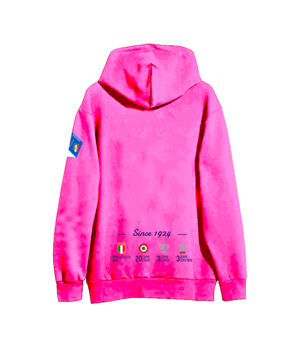 Felpa Pink Star - immagine 2