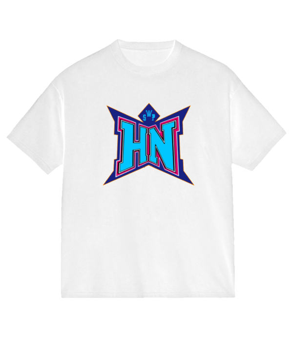 Maglia Teschio Bianca - immagine 2