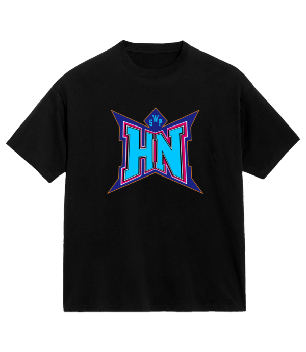 Maglia Teschio Nera - immagine 2