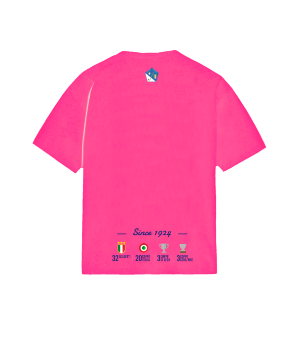 Maglia HN Pink Stars - immagine 2