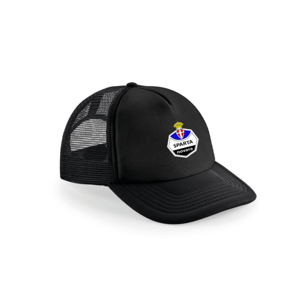 Cappellino nero