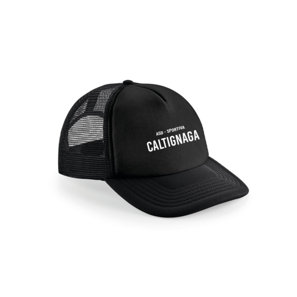 Cappellino nero