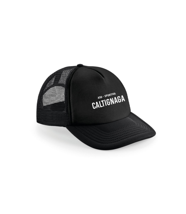Cappellino nero