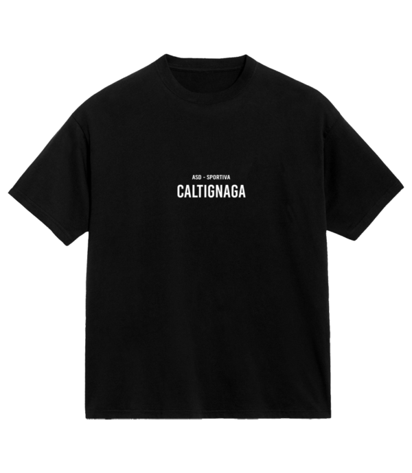 Maglia NERA - immagine 2